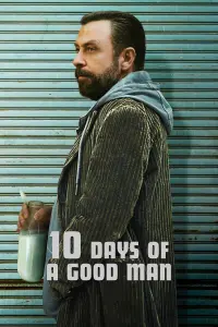 Poster to the movie "10 Days of a Good Man" #352761