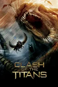 Poster to the movie "Clash of the Titans" #32147