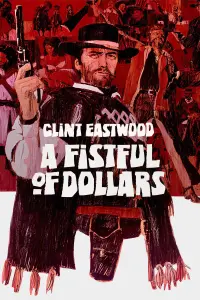 Poster to the movie "A Fistful of Dollars" #77676