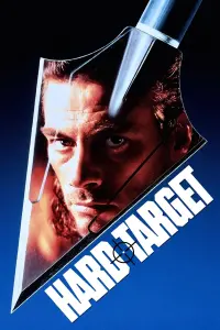 Poster to the movie "Hard Target" #76112