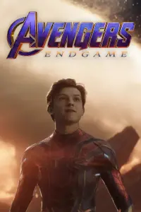 Poster to the movie "Avengers: Endgame" #6390