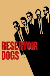 Poster to the movie "Reservoir Dogs" #49364