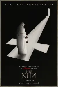 Poster to the movie "The Nun" #313897