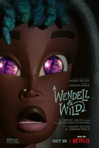 Poster to the movie "Wendell & Wild" #89551