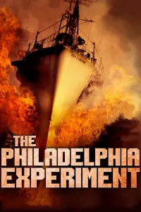 Poster to the movie "The Philadelphia Experiment" #364425