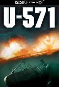 Poster to the movie "U-571" #111729