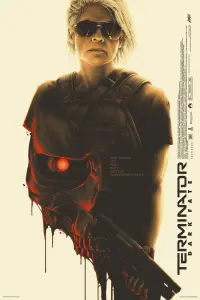 Poster to the movie "Terminator: Dark Fate" #314918