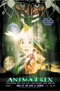 Poster to the movie "The Animatrix" #85061