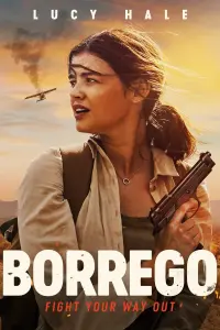 Poster to the movie "Borrego" #346164