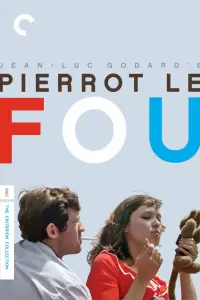 Poster to the movie "Pierrot le Fou" #572530