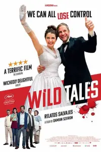 Poster to the movie "Wild Tales" #96625