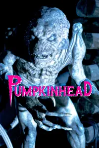 Poster to the movie "Pumpkinhead" #145356