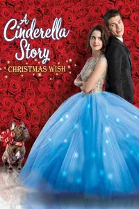 Poster to the movie "A Cinderella Story: Christmas Wish" #287127