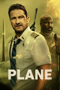 Poster to the movie "Plane" #20132