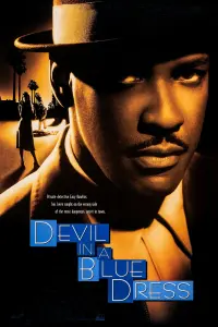 Poster to the movie "Devil in a Blue Dress" #286851