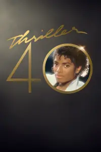 Poster to the movie "Thriller 40" #342652