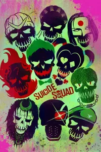 Poster to the movie "Suicide Squad" #32809