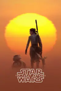 Poster to the movie "Star Wars: The Force Awakens" #24268