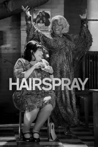 Poster to the movie "Hairspray" #272213