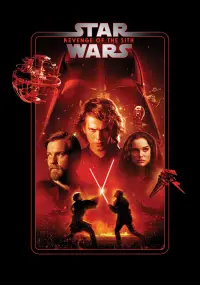 Poster to the movie "Star Wars: Episode III - Revenge of the Sith" #71750