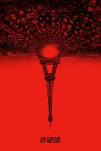 Poster to the movie "As Above, So Below" #53626