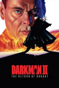 Poster to the movie "Darkman II: The Return of Durant" #125076