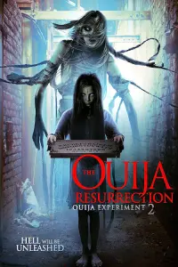 Poster to the movie "The Ouija Experiment 2: Theatre of Death" #338506