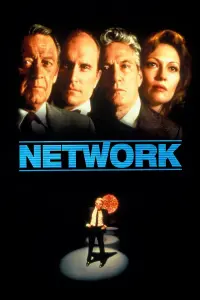 Poster to the movie "Network" #129069