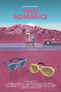 Poster to the movie "True Romance" #75079