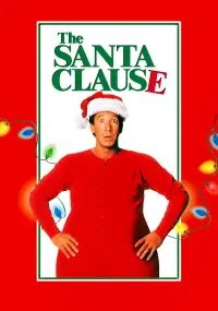 Poster to the movie "The Santa Clause" #338398