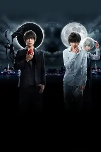 Poster to the movie "Death Note" #551621