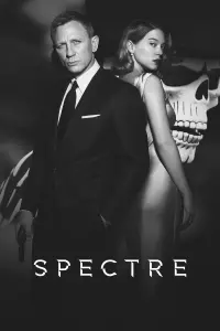 Poster to the movie "Spectre" #9604