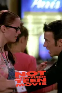 Poster to the movie "Not Another Teen Movie" #633799