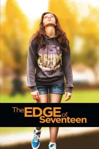 Poster to the movie "The Edge of Seventeen" #96503