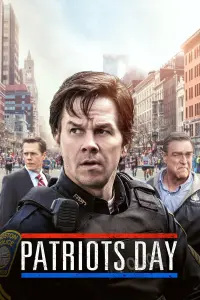 Poster to the movie "Patriots Day" #243312