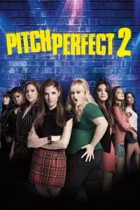 Poster to the movie "Pitch Perfect 2" #257500