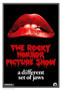 Poster to the movie "The Rocky Horror Picture Show" #76541