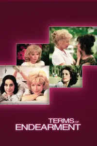 Poster to the movie "Terms of Endearment" #240360