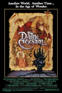 Poster to the movie "The Dark Crystal" #238241