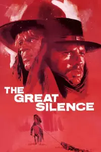 Poster to the movie "The Great Silence" #216868