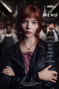 Poster to the movie "The Menu" #233116