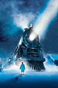 Poster to the movie "The Polar Express" #267990