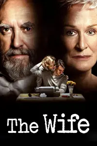 Poster to the movie "The Wife" #242011