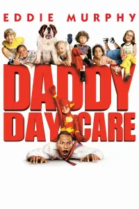 Poster to the movie "Daddy Day Care" #105227