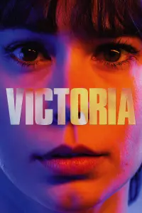 Poster to the movie "Victoria" #203553