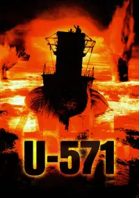 Poster to the movie "U-571" #111724