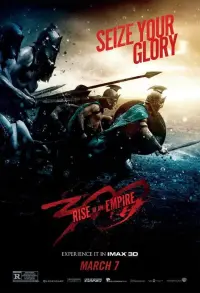 Poster to the movie "300: Rise of an Empire" #20916