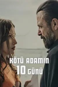 Poster to the movie "10 Days of a Bad Man" #380641