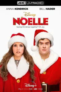 Poster to the movie "Noelle" #154044