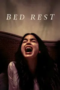 Poster to the movie "Bed Rest" #49261